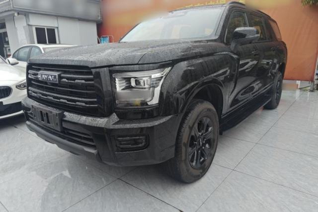 Used Haval H5 2025 2.0T Automatic All-Wheel Drive Navigation Version Diesel