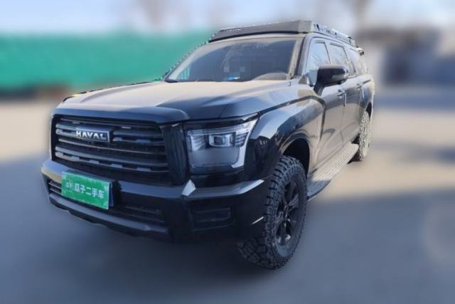 Used Haval H5 2025 2.0T Automatic All-Wheel Drive Navigation Version – Gasoline