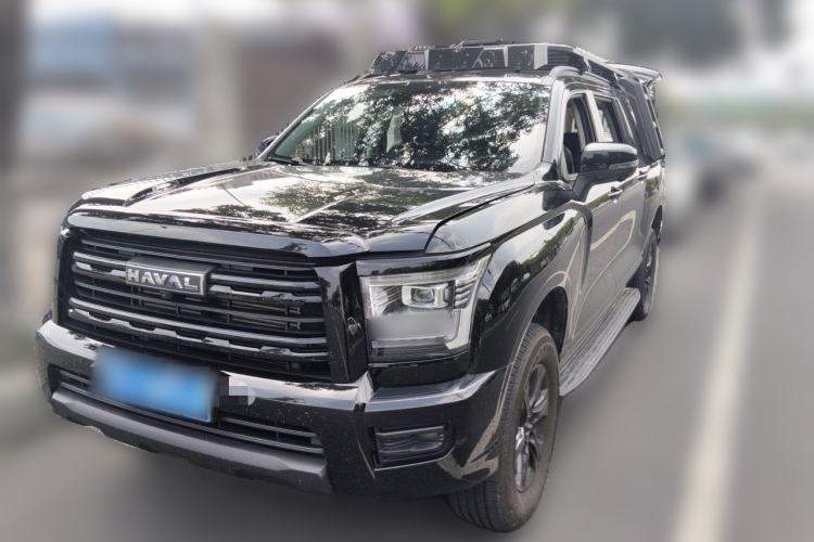 Used Haval H5 2025 2.0T Automatic All-Wheel Drive Navigation Version Diesel Guazi used car, China used car export, Used car for sale, Used cars, Cheapest cars for sale