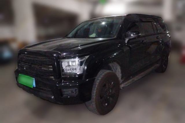 Used Haval H5 2025 2.0T Automatic All-Wheel Drive Navigation Version Diesel