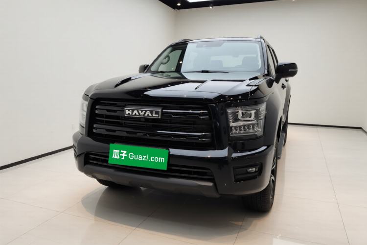 Haval H5 2025 2.0T Automatic All-Wheel Drive Navigation Version Diesel