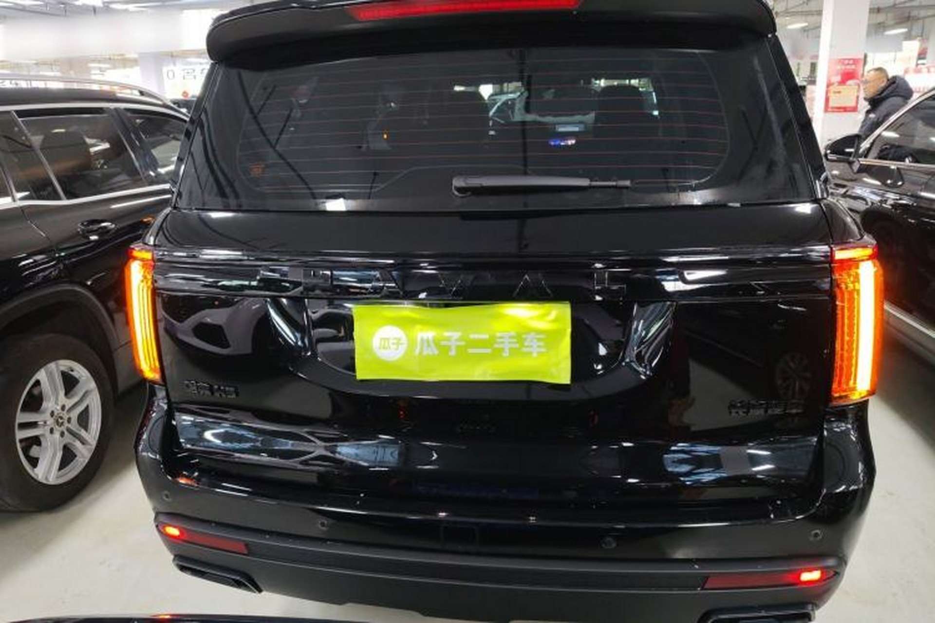 Used Haval H5 2025 2.0T Automatic All-Wheel Drive Navigation Version Diesel Rear