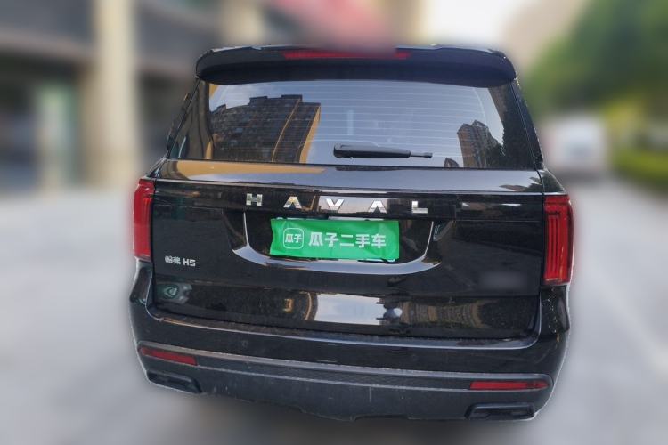 Used Haval H5 2025 2.0T Automatic All-Wheel Drive LinkedIn Edition Diesel Rear