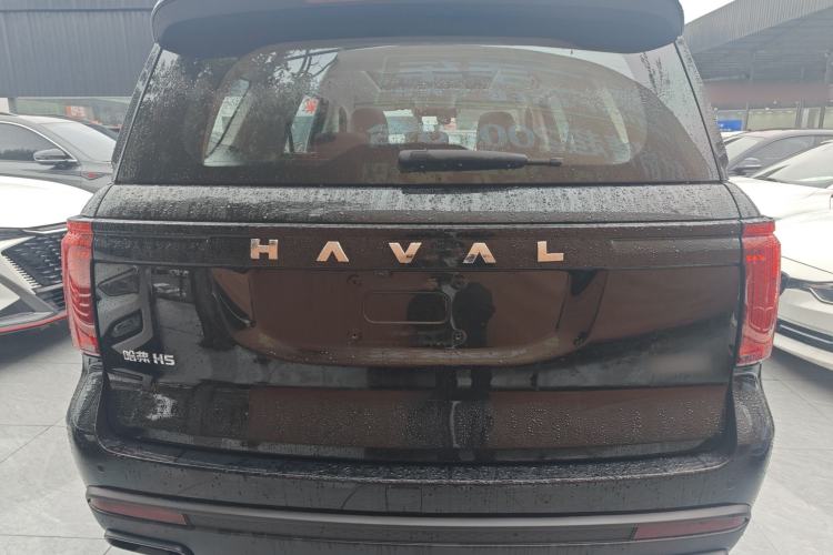 Used Haval H5 2025 2.0T Automatic All-Wheel Drive Navigation Version Diesel Rear