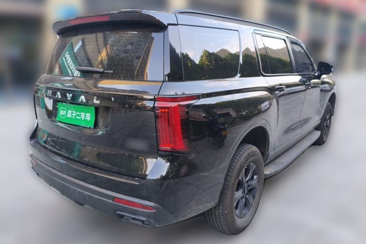 Used Haval H5 2025 2.0T Automatic All-Wheel Drive LinkedIn Edition Diesel Rear Right 45 Deg