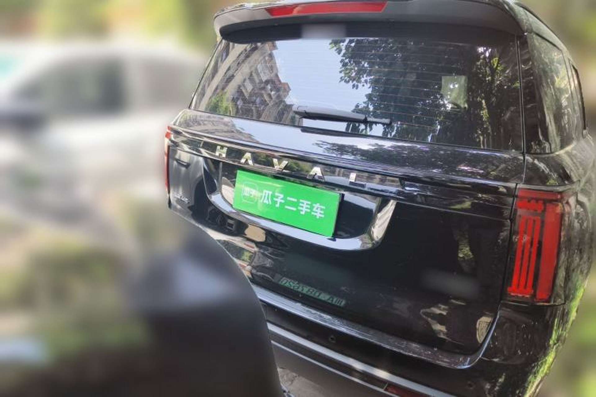 Used Haval H5 2025 2.0T Automatic All-Wheel Drive LinkedIn Edition Diesel Rear