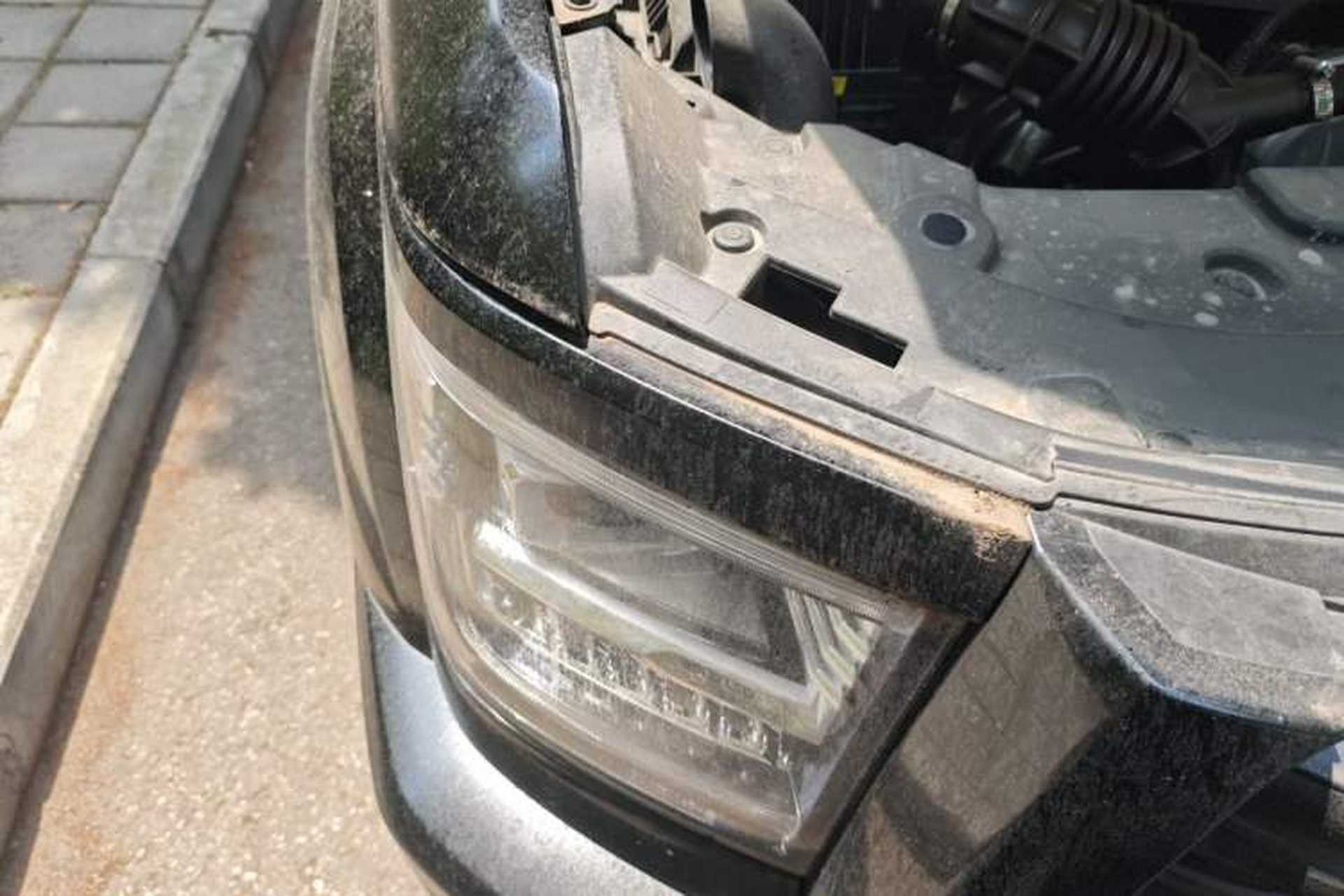 Used Haval H5 2025 2.0T Automatic All-Wheel Drive LinkedIn Edition Gasoline Right Front Headlight