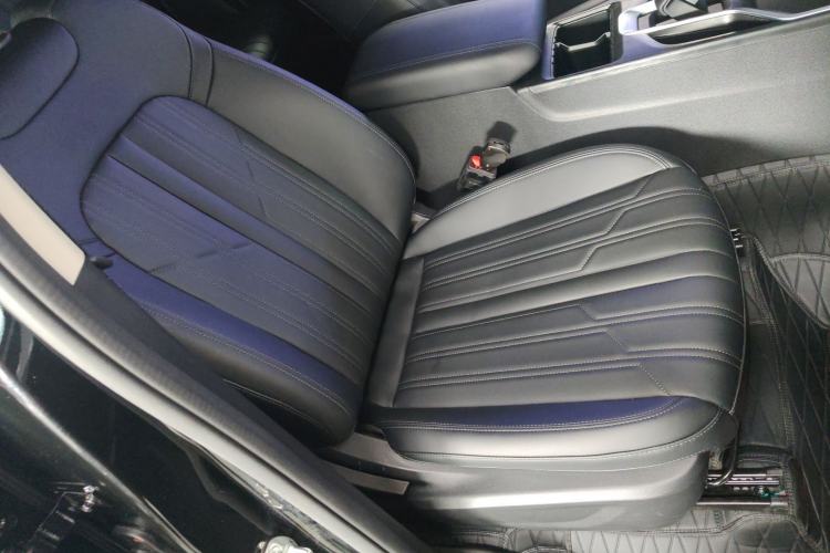 Used Haval H5 2025 2.0T Automatic All-Wheel Drive Flagship Edition Gasoline Right Front Seat
