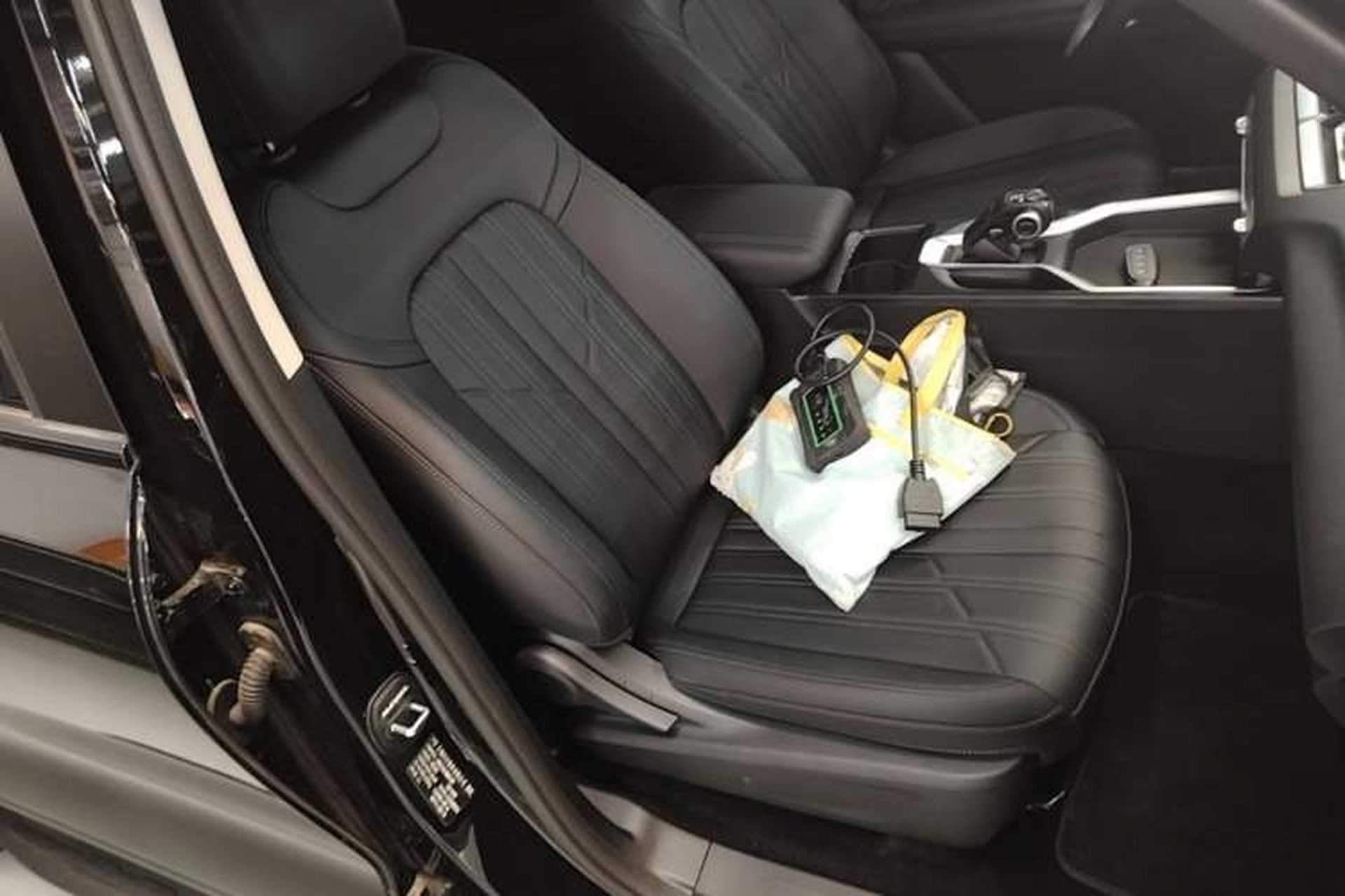 Used Haval H5 2025 2.0T Automatic All-Wheel Drive Navigation Version – Gasoline Right Front Seat
