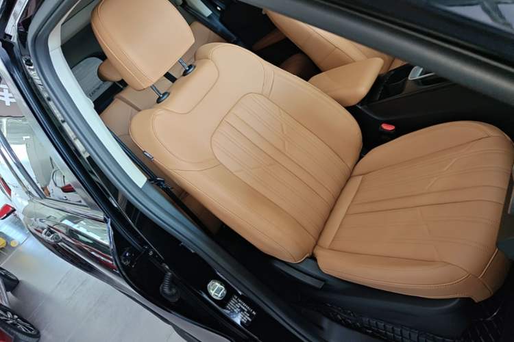 Used Haval H5 2025 2.0T Automatic All-Wheel Drive Navigation Version Diesel Right Front Seat