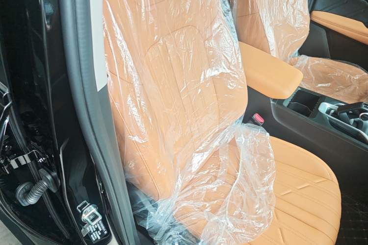 Used Haval H5 2025 2.0T Automatic All-Wheel Drive Navigation Version – Gasoline Right Front Seat