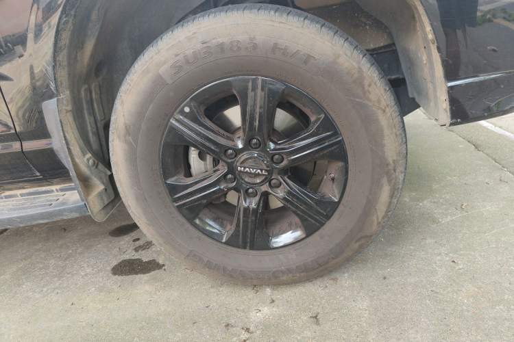 Used Haval H5 2025 2.0T Automatic All-Wheel Drive LinkedIn Edition Gasoline Right Front Wheel Hub