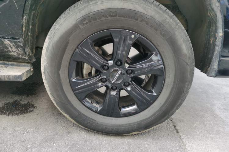 Used Haval H5 2025 2.0T Automatic All-Wheel Drive Navigation Version – Gasoline Right Front Wheel Hub