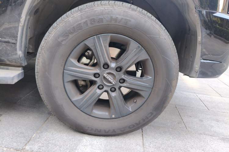 Used Haval H5 2025 2.0T Automatic All-Wheel Drive LinkedIn Edition Diesel Right Front Wheel Hub