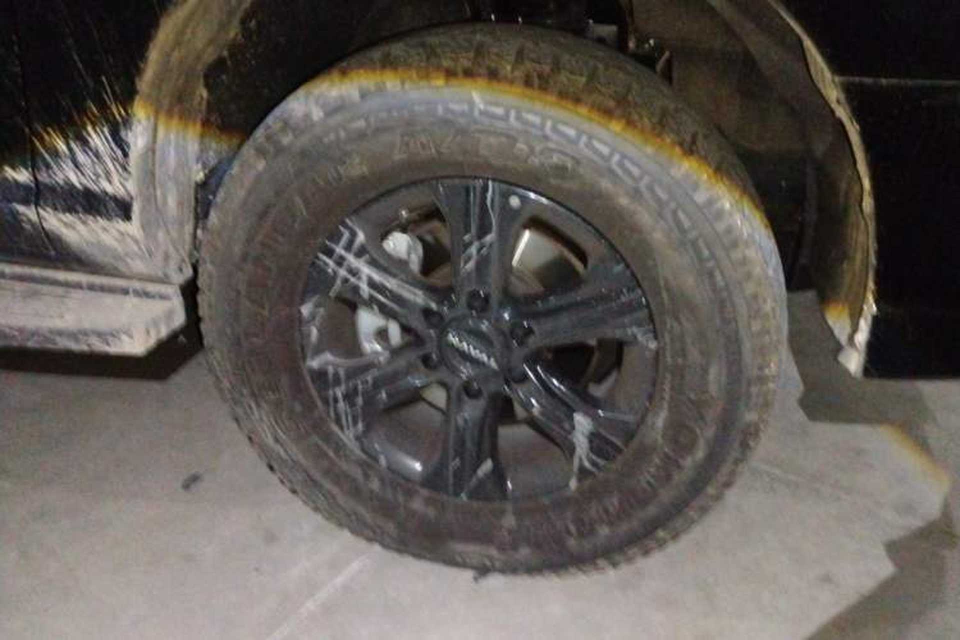 Used Haval H5 2025 2.0T Automatic All-Wheel Drive Navigation Version Diesel Right Front Wheel Hub