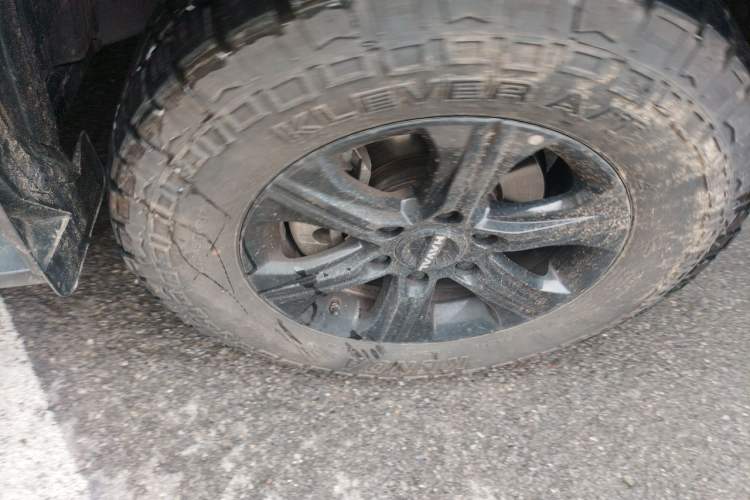 Used Haval H5 2025 2.0T Automatic All-Wheel Drive Navigation Version – Gasoline Right Front Wheel Hub