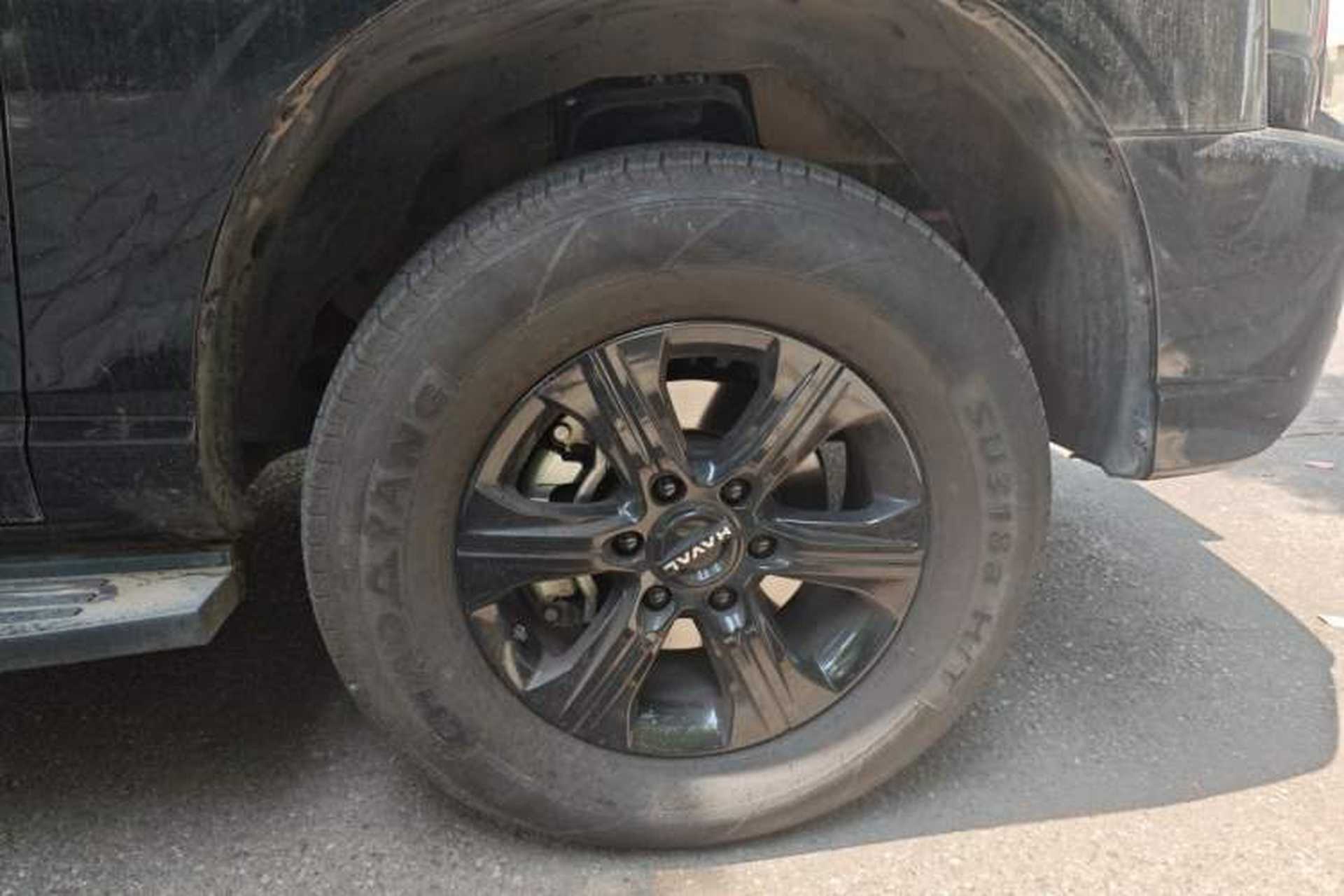 Used Haval H5 2025 2.0T Automatic All-Wheel Drive LinkedIn Edition Gasoline Right Front Wheel Hub