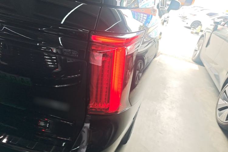 Used Haval H5 2025 2.0T Automatic All-Wheel Drive Navigation Version – Gasoline Right Rear Taillight