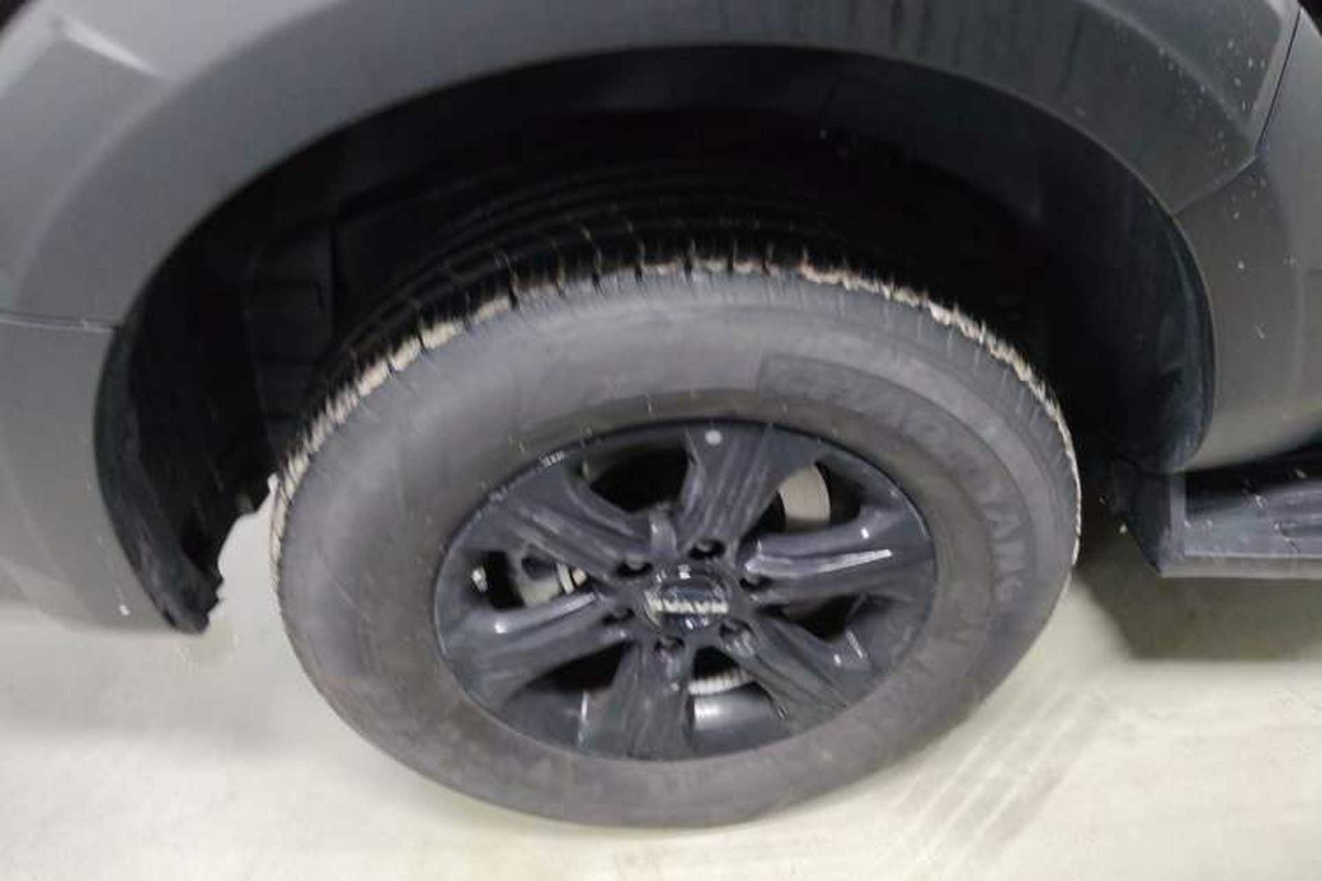 Used Haval H5 2025 2.0T Automatic All-Wheel Drive Navigation Version Diesel Right Rear Wheel Hub