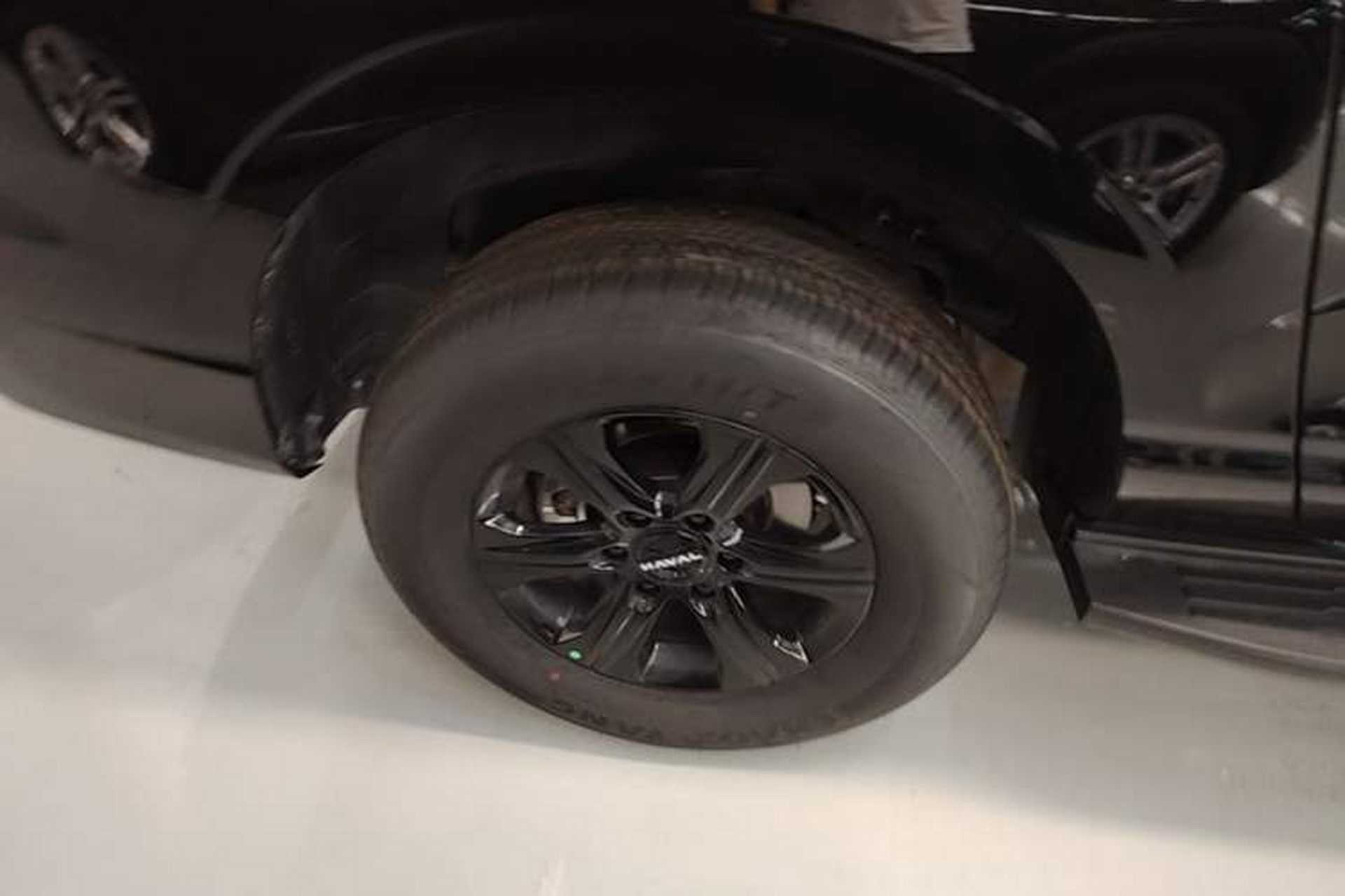 Used Haval H5 2025 2.0T Automatic All-Wheel Drive Navigation Version – Gasoline Right Rear Wheel Hub