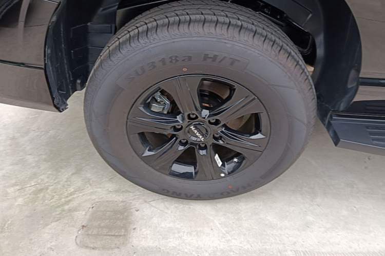 Used Haval H5 2025 2.0T Automatic All-Wheel Drive LinkedIn Edition Gasoline Right Rear Wheel Hub