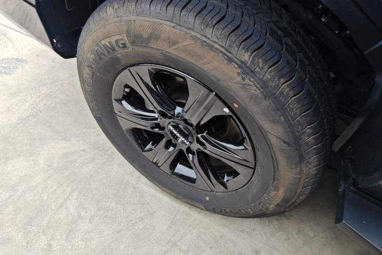 Used Haval H5 2025 2.0T Automatic All-Wheel Drive Navigation Version Diesel Right Rear Wheel Hub