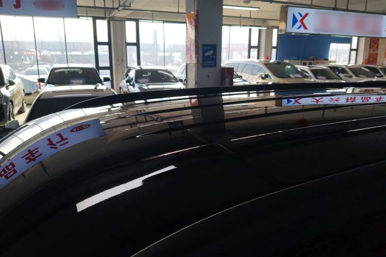 Used Haval H5 2025 2.0T Automatic All-Wheel Drive Flagship Edition Gasoline Roof