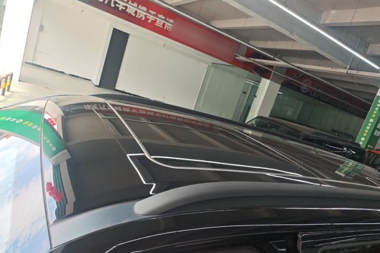 Used Haval H5 2025 2.0T Automatic All-Wheel Drive Navigation Version – Gasoline Roof