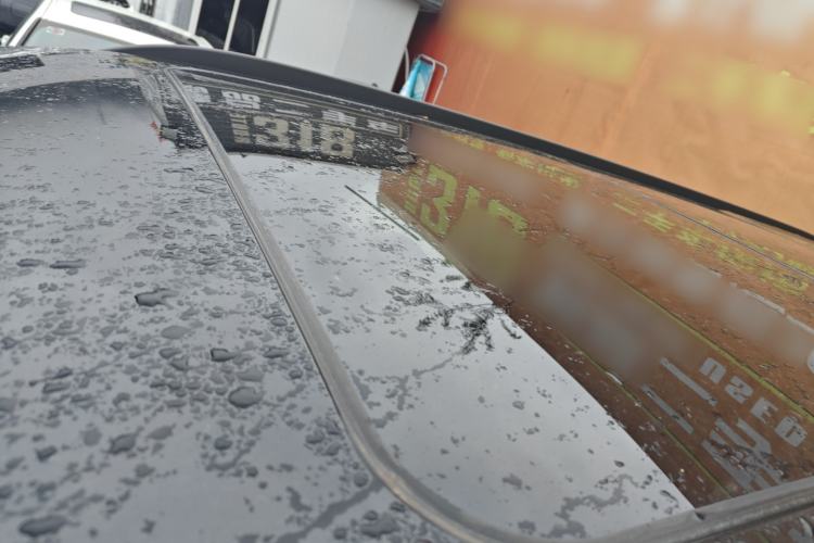 Used Haval H5 2025 2.0T Automatic All-Wheel Drive Navigation Version Diesel Roof