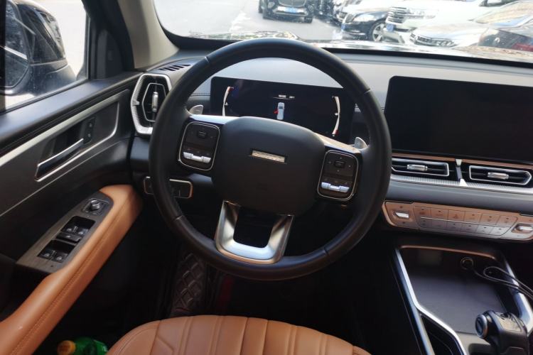 Used Haval H5 2025 2.0T Automatic All-Wheel Drive Navigation Version – Gasoline Steering Wheel
