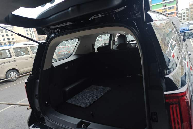 Used Haval H5 2025 2.0T Automatic All-Wheel Drive LinkedIn Edition Gasoline Trunk