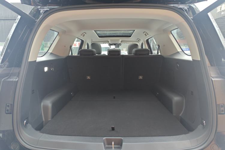 Used Haval H5 2025 2.0T Automatic All-Wheel Drive Navigation Version Diesel Trunk