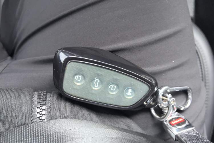 Used Haval H5 2025 2.0T Automatic All-Wheel Drive Navigation Version – Gasoline Vehicle Key