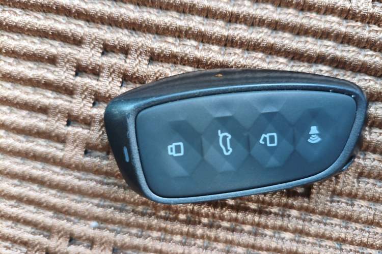 Used Haval H5 2025 2.0T Automatic All-Wheel Drive LinkedIn Edition Diesel Vehicle Key