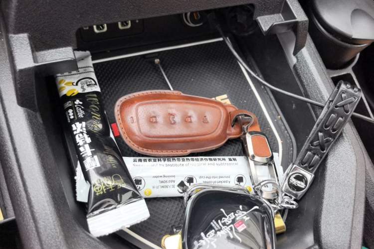 Used Haval H5 2025 2.0T Automatic All-Wheel Drive Navigation Version Diesel Vehicle Key