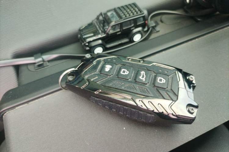 Used Haval H5 2025 2.0T Automatic All-Wheel Drive Navigation Version – Gasoline Vehicle Key