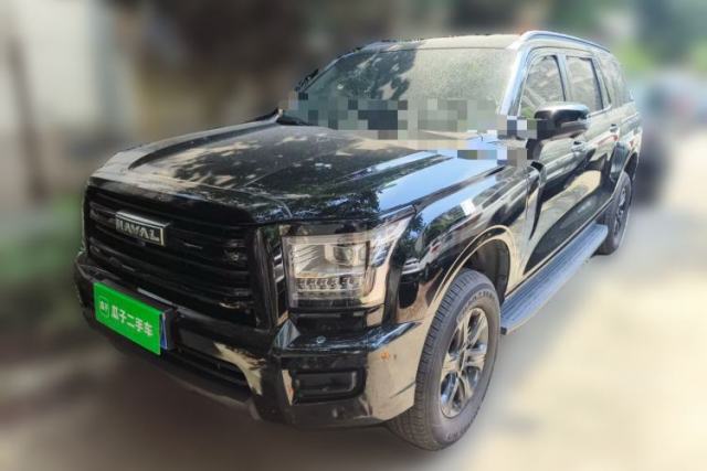 Used Haval H5 2025 2.0T Automatic All-Wheel Drive LinkedIn Edition Diesel
