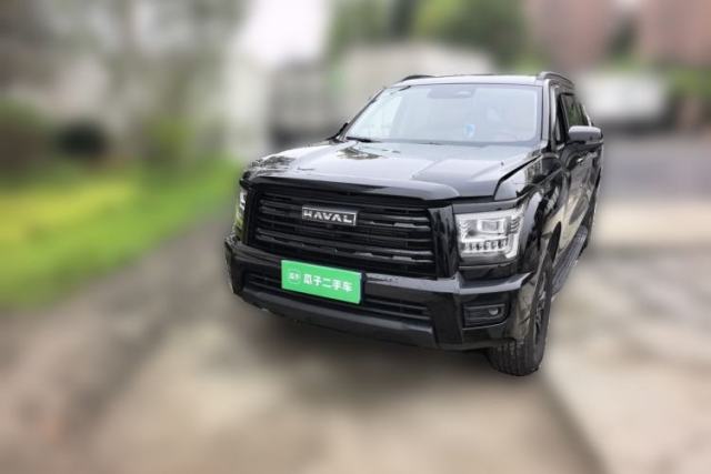 Used Haval H5 2025 2.0T Automatic All-Wheel Drive Navigation Version Diesel