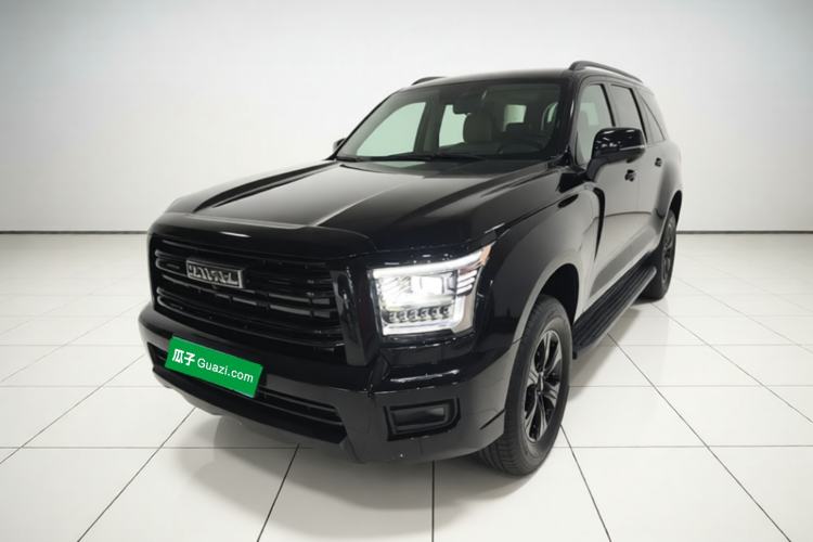 Haval H5 2025 2.0T Automatic All-Wheel Drive Navigation Version Diesel