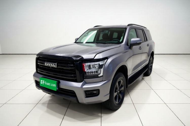 Haval H5 2025 2.0T Automatic All-Wheel Drive Navigation Version – Gasoline