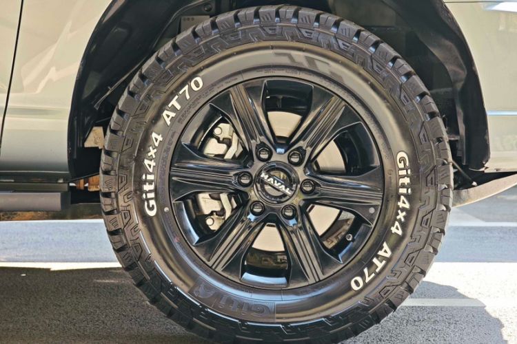 Used Haval H5 2025 2.0T Automatic All-Wheel Drive Flagship Edition Gasoline Exterior 5