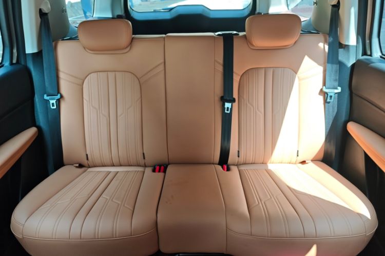 Used Haval H5 2025 2.0T Automatic All-Wheel Drive Flagship Edition Gasoline Interior 8