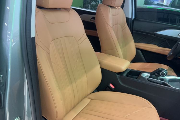 Used Haval H5 2025 2.0T Automatic All-Wheel Drive Flagship Edition Gasoline Right Front Seat