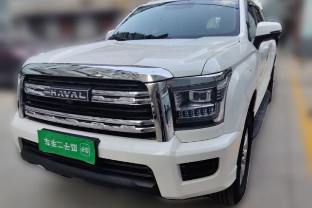 Used Haval H5 2025 2.0T Automatic All-Wheel Drive LinkedIn Edition Gasoline