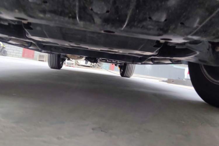 Used Haval H5 2025 2.0T Automatic All-Wheel Drive LinkedIn Edition Gasoline Chassis Front