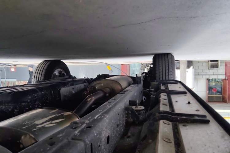 Used Haval H5 2025 2.0T Automatic All-Wheel Drive LinkedIn Edition Gasoline Chassis Front Right
