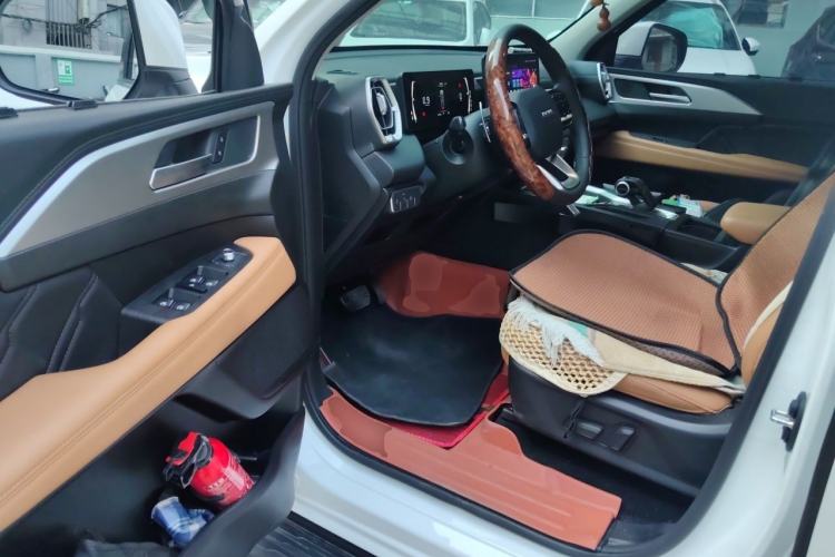Used Haval H5 2025 2.0T Automatic All-Wheel Drive LinkedIn Edition Gasoline Driver Seat