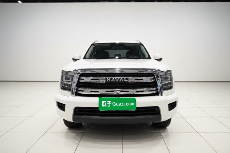 Used Haval H5 2025 2.0T Automatic All-Wheel Drive LinkedIn Edition Gasoline Front