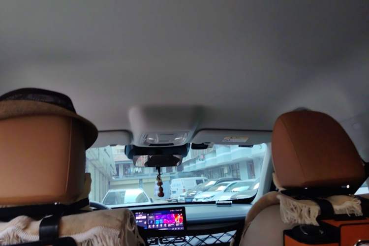 Used Haval H5 2025 2.0T Automatic All-Wheel Drive LinkedIn Edition Gasoline Headliner