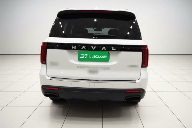 Used Haval H5 2025 2.0T Automatic All-Wheel Drive LinkedIn Edition Gasoline Rear